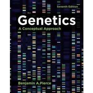 Genetics. A Conceptual Approach, Paperback - Benjamin Pierce imagine