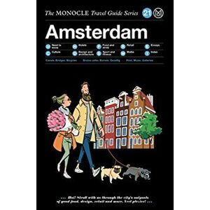 Monocle Travel Guide to Amsterdam. Updated Version, Hardback - *** imagine