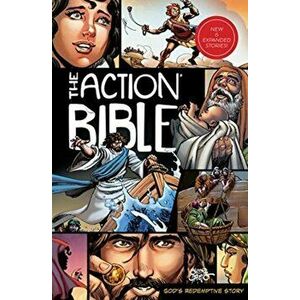 Action Bible. God's Redemptive Story, Hardback - *** imagine