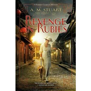 Revenge In Rubies, Paperback - A. M. Stuart imagine