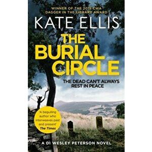 Burial Circle. Book 24 in the DI Wesley Peterson crime series, Paperback - Kate Ellis imagine