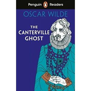 Penguin Readers Level 1: The Canterville Ghost (ELT Graded Reader), Paperback - Oscar Wilde imagine