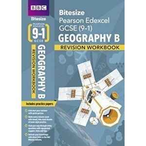 BBC Bitesize Edexcel GCSE (9-1) Geography B Workbook, Paperback - *** imagine