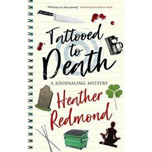 Tattooed to Death, Hardback - Heather Redmond imagine