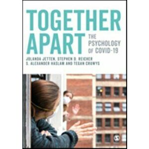 Together Apart. The Psychology of COVID-19, Paperback - *** imagine