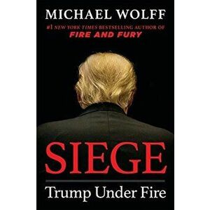 Fire and Fury inside Trump White House imagine