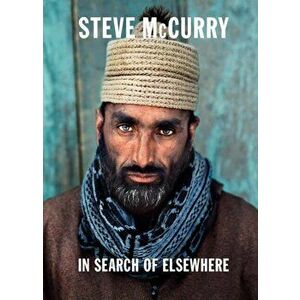 In Search of Elsewhere, Hardback - Steve Mccurry imagine