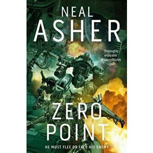 Zero Point, Paperback - Neal Asher imagine