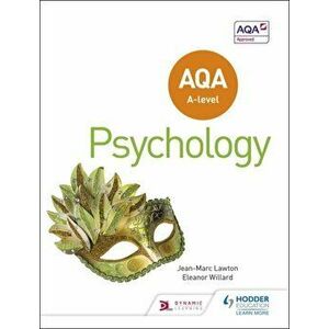 AQA A-level Psychology (Year 1 and Year 2), Paperback - Eleanor Willard imagine