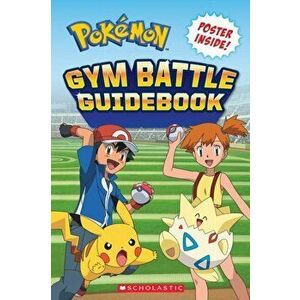 Gym Battle Guidebook, Paperback - Simcha Whitehill imagine