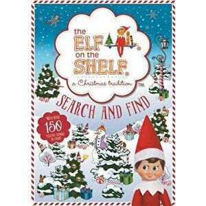 The Elf on the Shelf Search and Find, Paperback - *** imagine