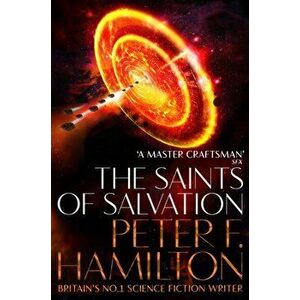 Saints of Salvation, Hardback - Peter F. Hamilton imagine