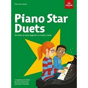 Piano Star Duets - Abrsm imagine