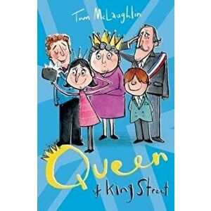 Queen of King Street, Paperback - Tom Mclaughlin imagine