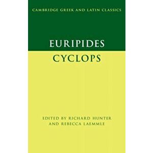 Euripides: Cyclops, Paperback - *** imagine