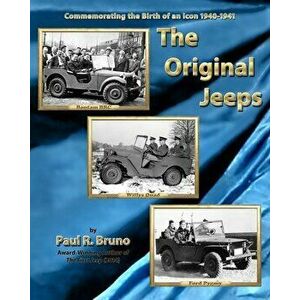 The Original Jeeps, Paperback - Manuel Freedman imagine