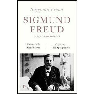 Sigmund Freud: Essays and Papers (riverrun editions), Paperback - Sigmund Freud imagine