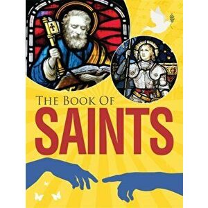 Book of Saints, Paperback - Paul Harrison imagine