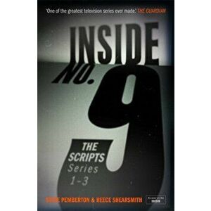 Inside No. 9: The Scripts Series 1-3, Paperback - Reece Shearsmith imagine