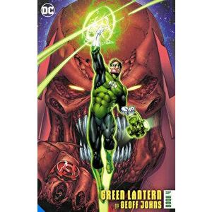 Green Lantern by Geoff Johns Book Four, Paperback - Geoff Johns imagine