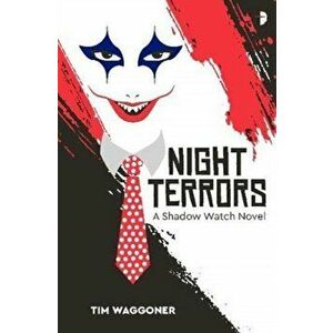 Night Terrors, Paperback - Tim Waggoner imagine