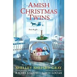 Amish Christmas Twins, Paperback - Shelley Shepard Gray imagine