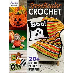 Spooktacular Crochet, Paperback - *** imagine
