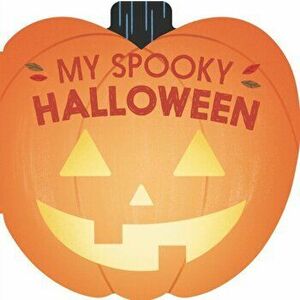 My Spooky Halloween, Board book - Mariana Herrera imagine