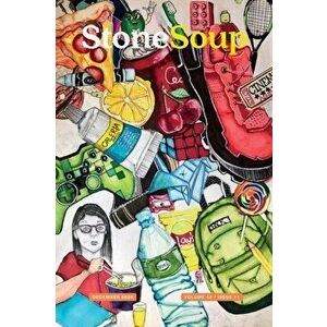 Stone Soup Magazine: December 2020, Paperback - Emma Wood imagine