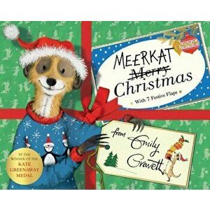 Meerkat Christmas, Paperback - Emily Gravett imagine
