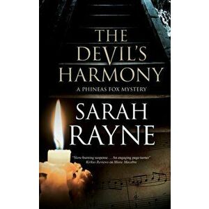 Devil's Harmony, Hardback - Sarah Rayne imagine