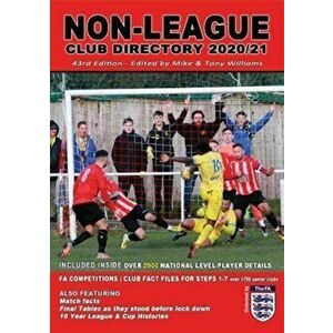 Non-League Club Directory 2020/21, Paperback - *** imagine