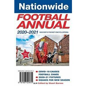 Nationwide Football Annual 2020-2021. soccer's pocket encyclopedia, Paperback - *** imagine