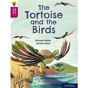Oxford Reading Tree Word Sparks: Level 10: The Tortoise and the Birds, Paperback - Miranda Walker imagine