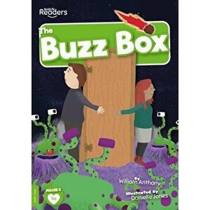 Buzz Box, Paperback - William Anthony imagine