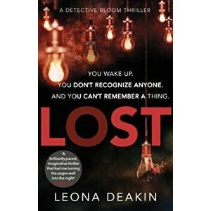 Lost, Paperback - Leona Deakin imagine