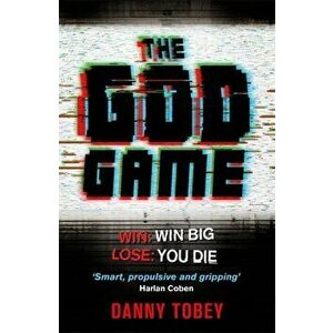 God Game, Paperback - Danny Tobey imagine