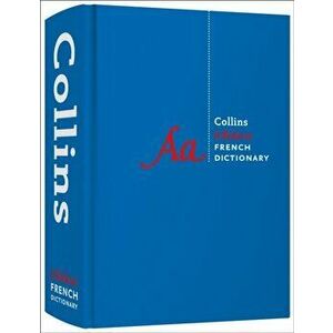 Robert French Dictionary Complete and Unabridged edition. For Advanced Learners and Professionals, Hardback - Collins Dictionaries imagine