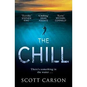 Chill, Paperback - Scott Carson imagine