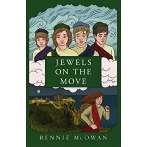 Jewels On the Move, Paperback - Rennie Mcowan imagine