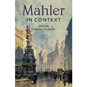 Mahler in Context, Hardback - *** imagine