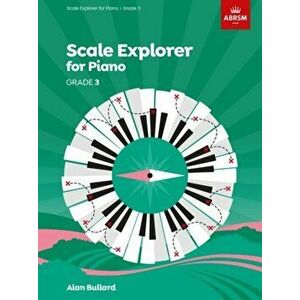 Piano Scale Explorer - Grade 3 - *** imagine