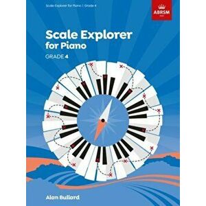 Piano Scale Explorer - Grade 4 - *** imagine