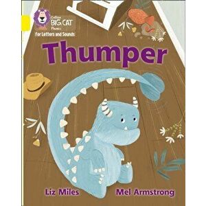 Thumper. Band 03/Yellow, Paperback - Liz Miles imagine