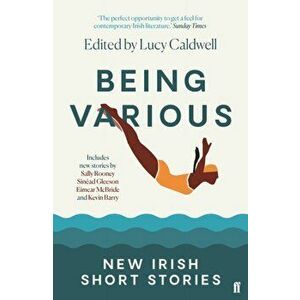 Being Various. New Irish Short Stories, Paperback - Various imagine