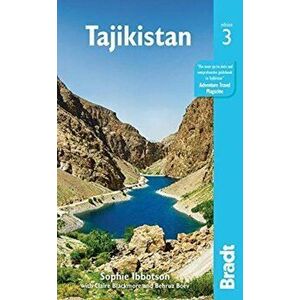 Tajikistan, Paperback - *** imagine