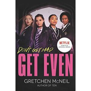 Get Even TV Tie-In Edition, Paperback - Gretchen McNeil imagine