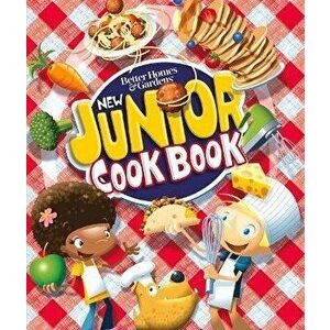 Better Homes and Gardens New Junior Cook Book, Hardcover - *** imagine
