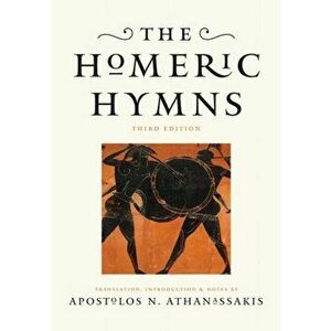 Homeric Hymns, Paperback - *** imagine