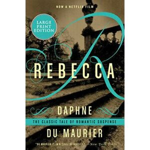 Rebecca, Paperback - Daphne du Maurier imagine